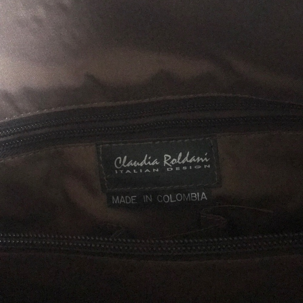 Claudia Roldani Handbag - Picture 3 of 3